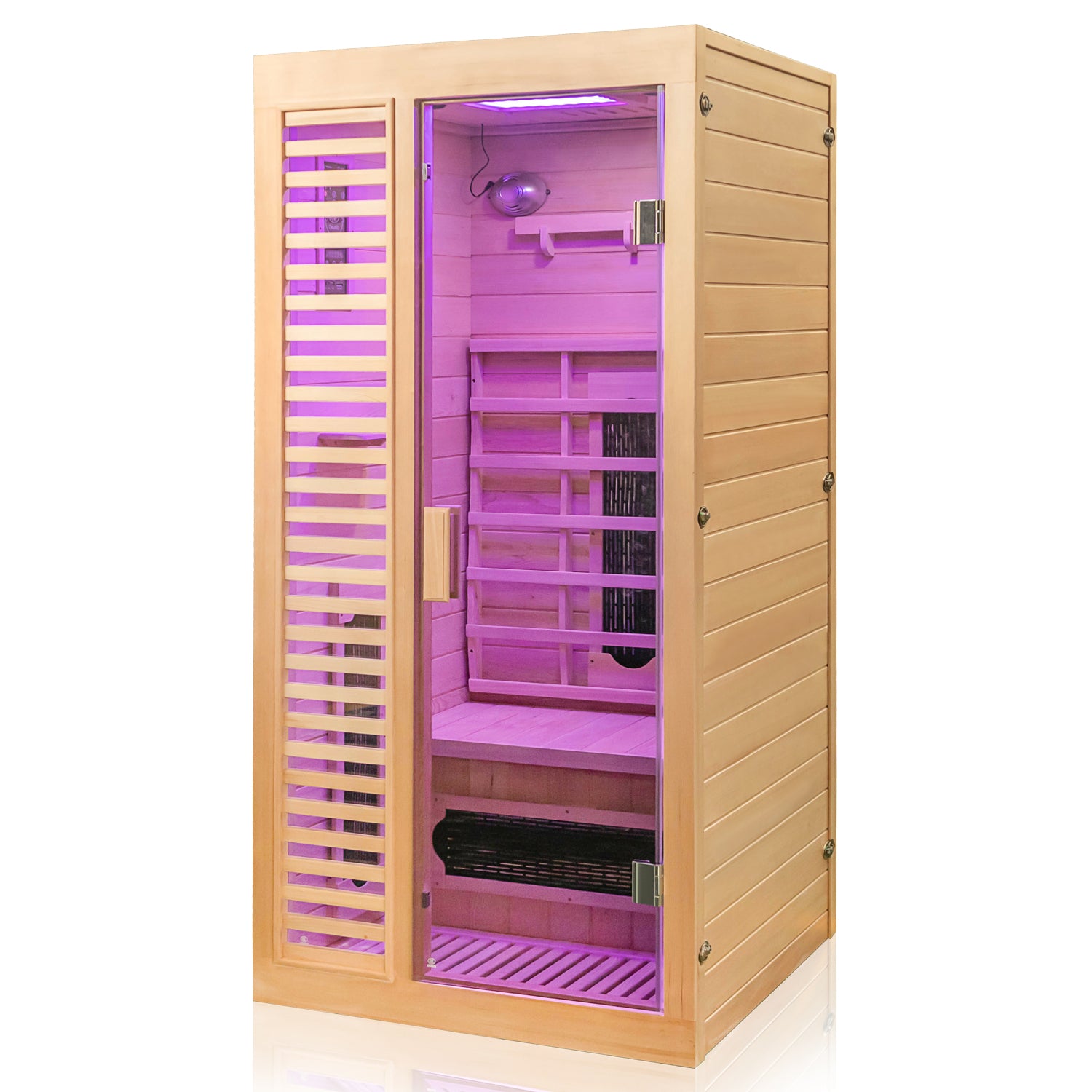 Infrarotkabine HAMLIN 90x90 Keramik