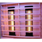 Infrarotkabine HALEY 160x160 VOLLSPEKTRUM