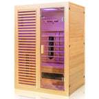 Infrarotkabine HAMLIN 130x105 Keramik