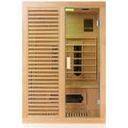 Infrarotkabine HAMLIN 130x105 Keramik