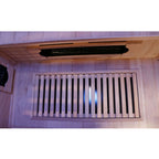 Infrarotkabine HAMLIN 130x105 Keramik