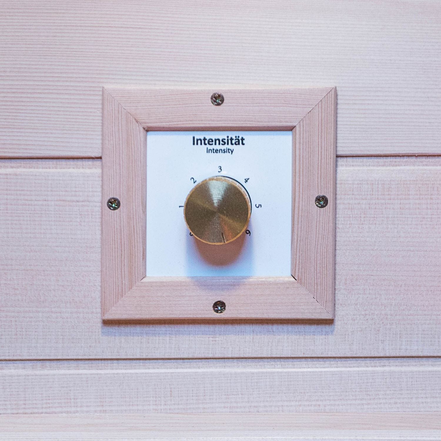 Dewello Infrarotkabine KINGSTON 90cm x 90cm inkl. Vollspektrumstrahler, Bodenstrahler