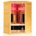 Infrarotkabine SALTCOATS 120cm x 120cm