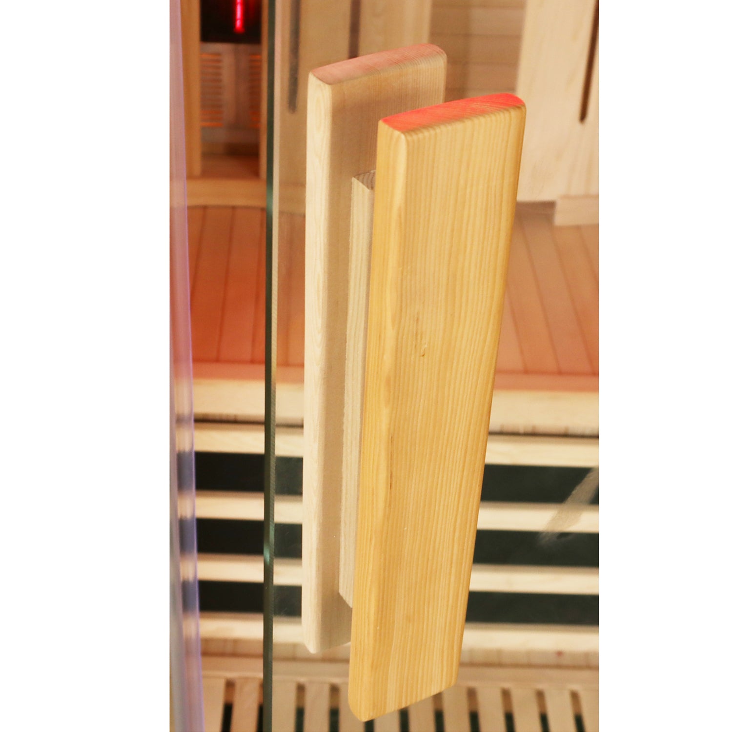 Infrarotkabine SALTCOATS 120cm x 120cm