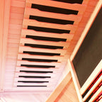 Infrarotkabine SALTCOATS 120cm x 120cm