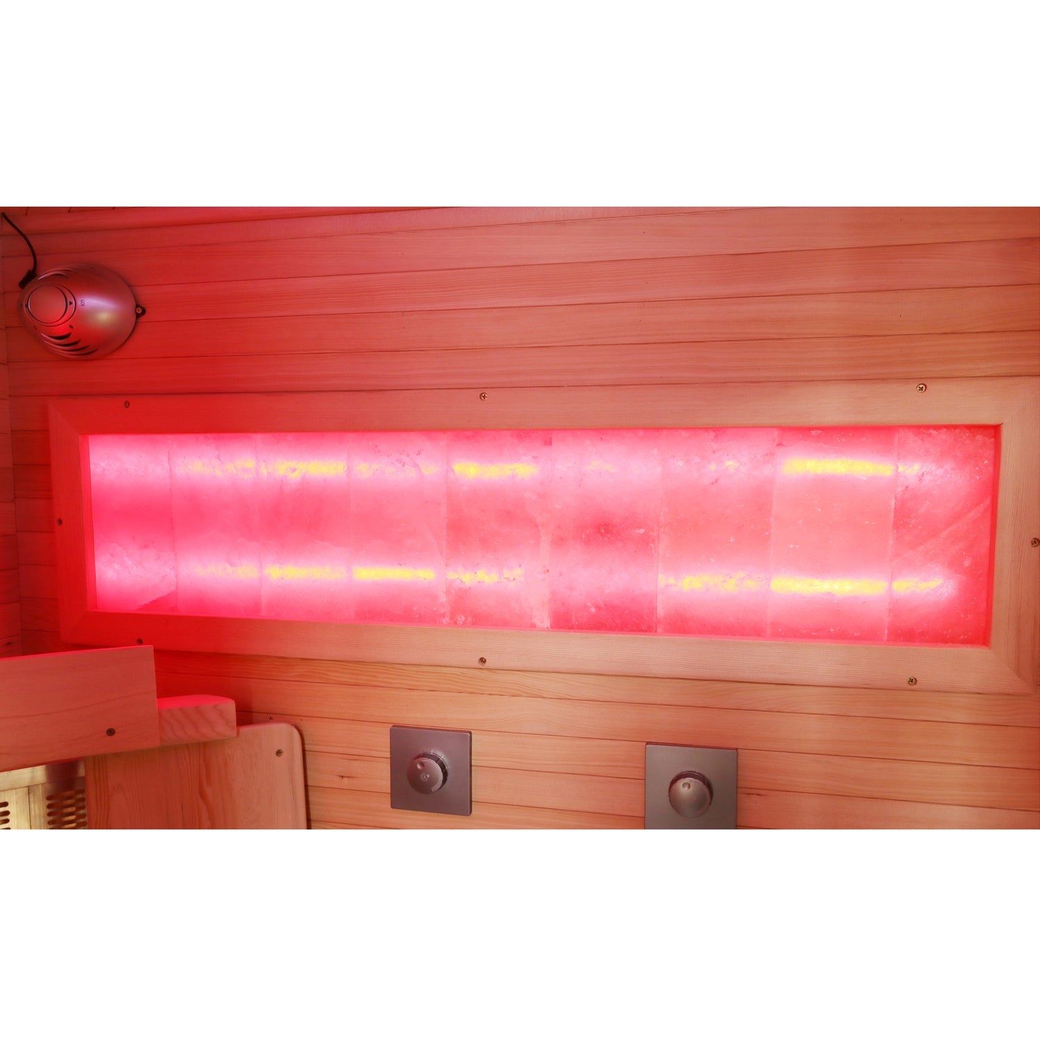 Infrarotkabine SALTCOATS 120cm x 120cm