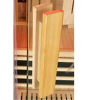 Infrarotkabine SALTCOATS 135cm x 105cm