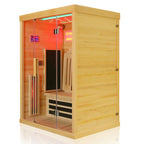 Infrarotkabine SALTCOATS 135cm x 105cm