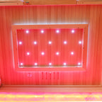 Infrarotkabine SALTCOATS 135cm x 105cm