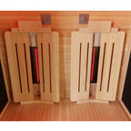 Infrarotkabine SALTCOATS 135cm x 105cm