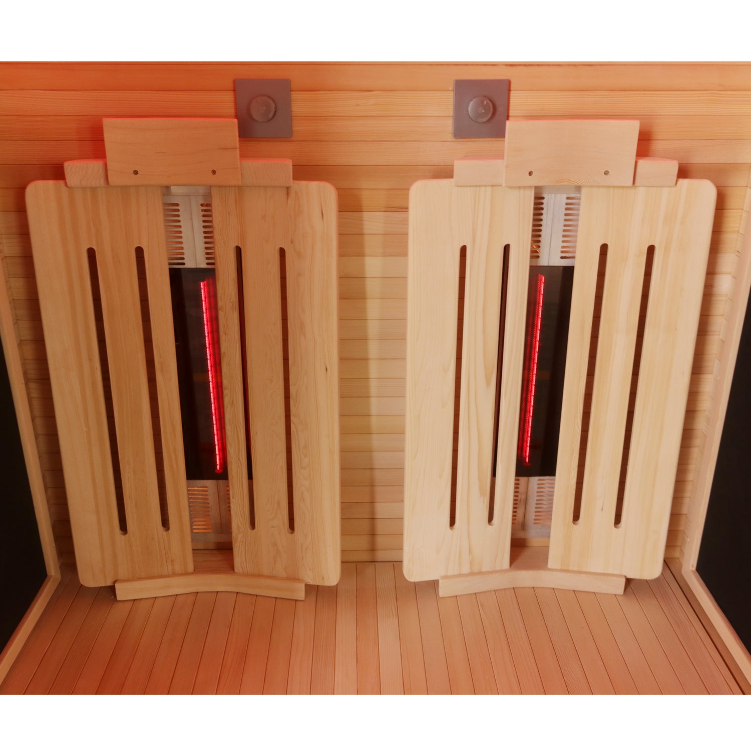 Infrarotkabine SALTCOATS 135cm x 105cm