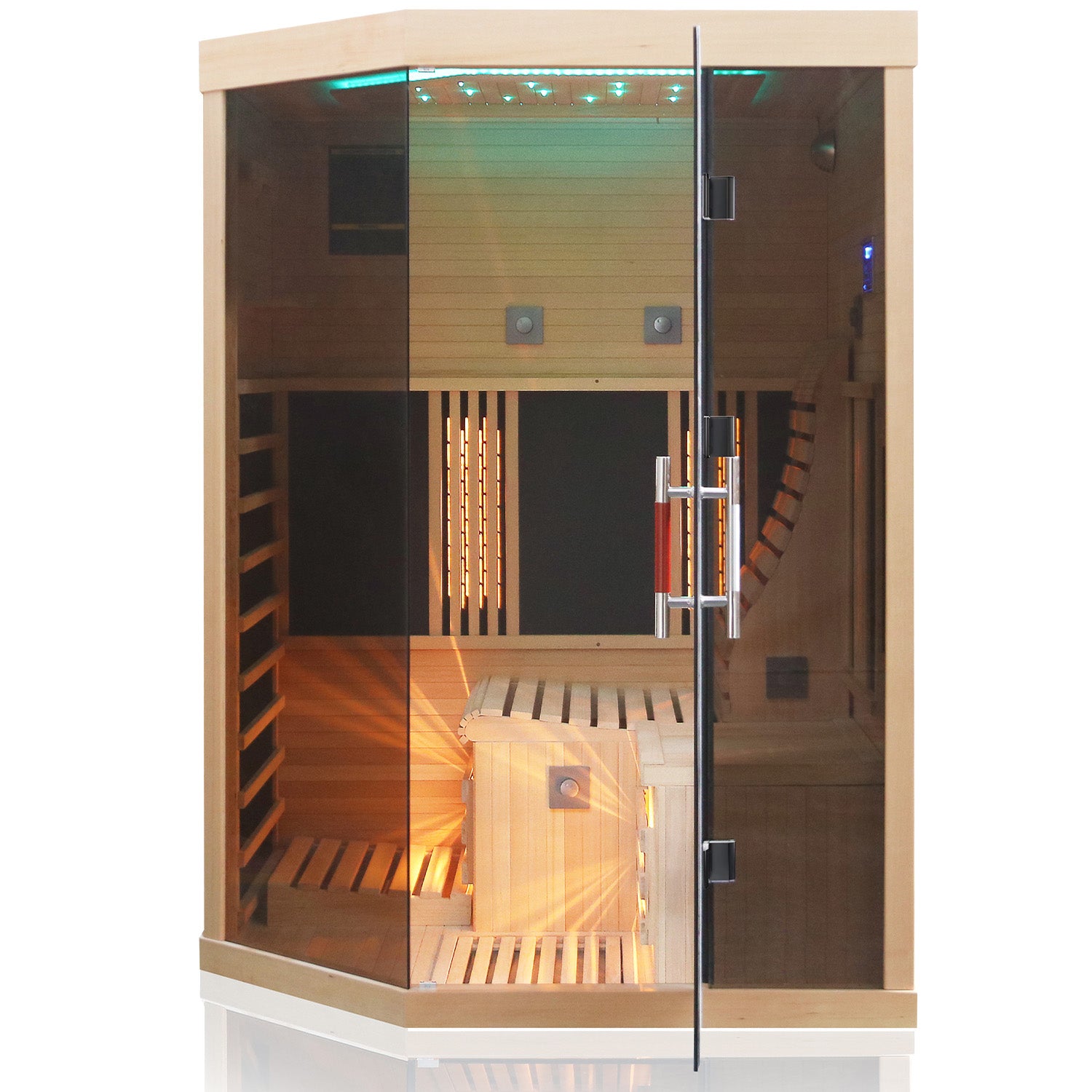 Infrarotkabine OTTAWA 140x120