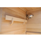 Infrarotkabine HAMLIN 130x105 Keramik